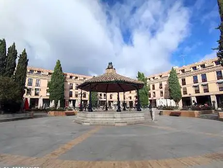Photo de Plaza España