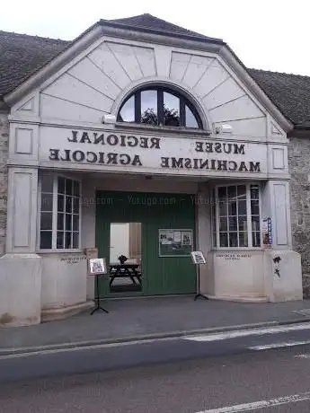 Musée Régional du Machinisme Agricole