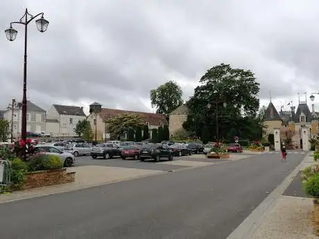 Photo de Château de Saint-Florent-sur-Cher