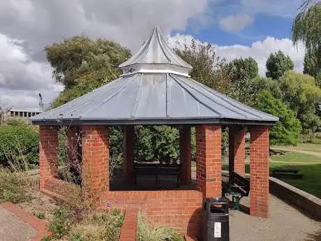Riverside Bandstand