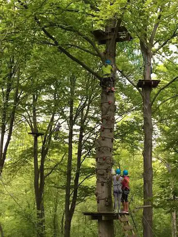 Photo de Parc Accrobranche Picardie