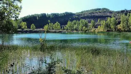 Photo de Lagunas de San MartÃÂn
