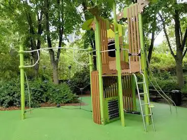Parc des Pléiades