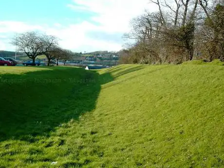 C17th Century Earthworks