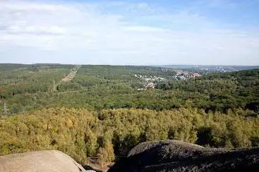 Photo de Halde Jägersfreude