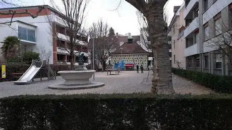 Photo de Pfirteranlage-Spielplatz