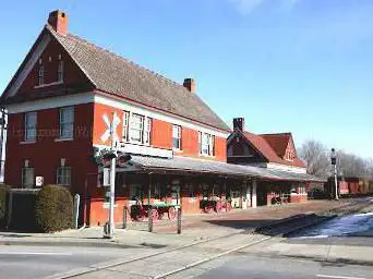 Photo de Western Maryland Railway Historical Society