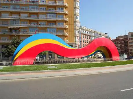 Photo de Monumento a Miranda de Ebro