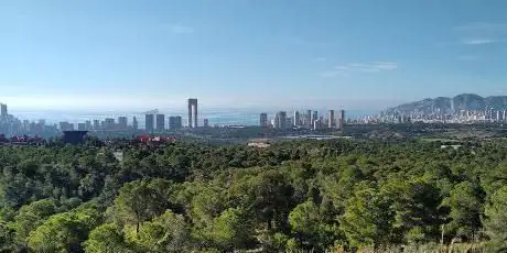 Photo de Bombeo Consorcio Finestrat