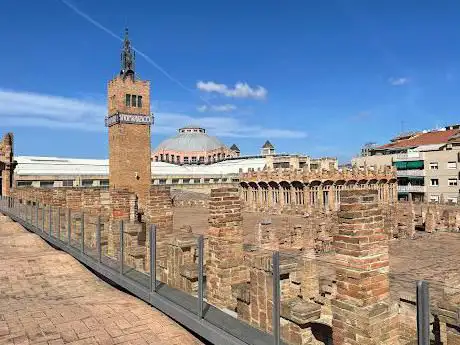 Photo de Fàbrica Casaramona