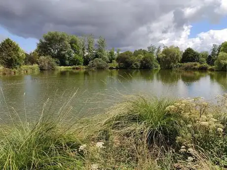 Photo de Plan d'eau du Val Jégu