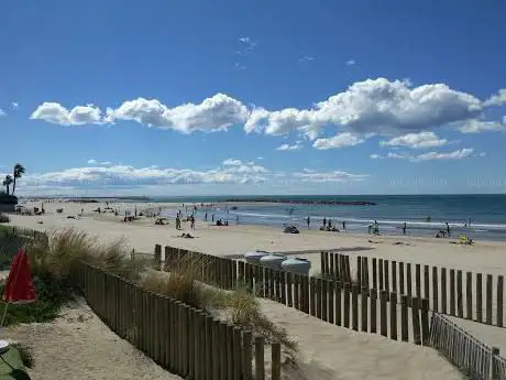 Photo de salle du lido