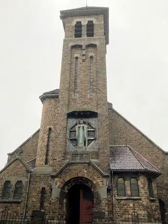 Église du Sacré-Coeur de Binche