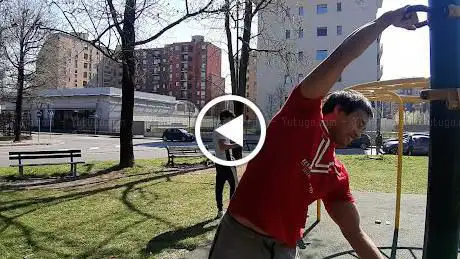 Campo da Basket Cinisello B. - Giovagnoli
