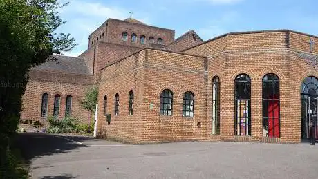 Photo de Oxted United Reformed Church (The Church of the Peace of God)