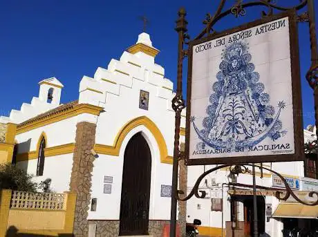 Photo de Capilla del Carmen de Bajo de GuÃ­a