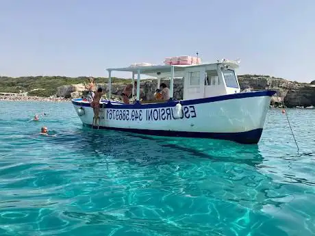 Giulia Andrea Escursioni in barca