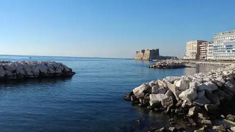 Photo de Monumento ai Caduti del Mare