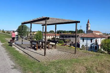 Area pic nic Guarda Veneta / Po