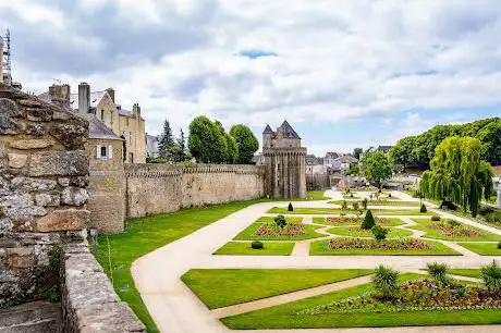 Remparts de Vannes