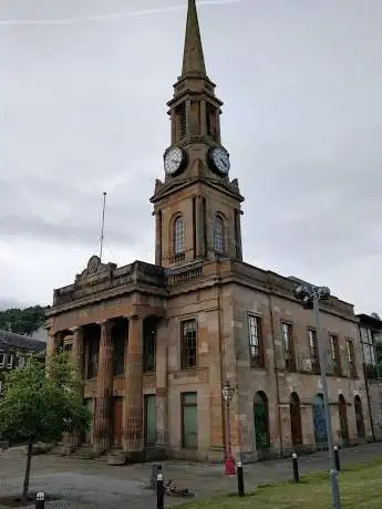 Photo de Port Glasgow Library