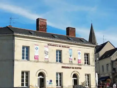 Photo de Tourist Office Anjou Vignoble Et Villages Accueil De Brissac-Quincé