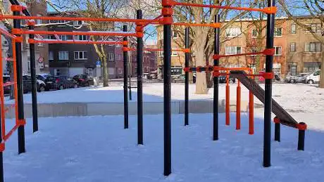 Photo de Speeltuin Max Elskampstraat