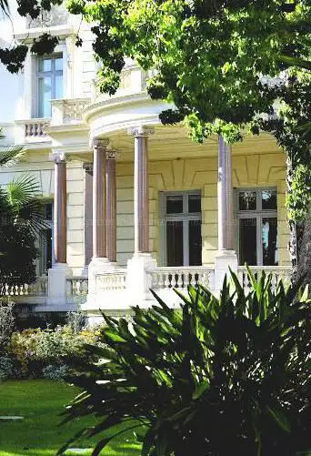 Photo de Jardins du Musée Masséna