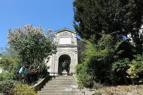 Photo de Fontaine de l'Ancien Reservoir