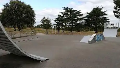 Photo de Skatepark Le Pellerin