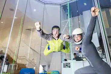 Photo de WINDOBONA Indoor Skydiving Madrid