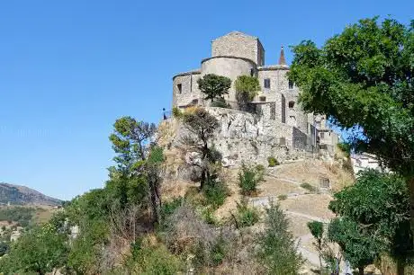 Photo de Viewpoint Santa Maria di Loreto