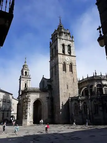 Photo de Praza de Santo Domingo