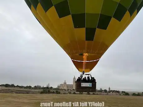 Photo de Vuelos en Globo Aranjuez EoloFLY