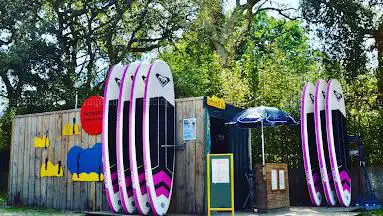 Photo de Le Rancho HSC - Stand Up Paddle
