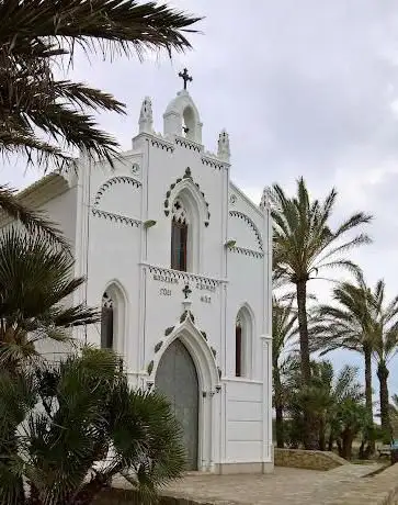 Photo de Ermita del Miracle dels Peixets