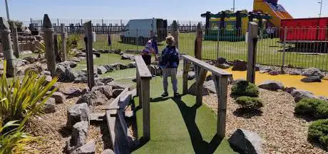 Pirate Cove Adventure Golf Aberavon