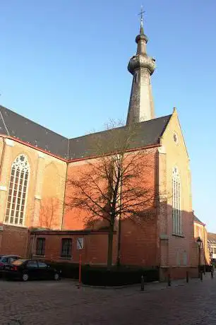 Photo de Onze-Lieve-Vrouw-Hemelvaartkerk