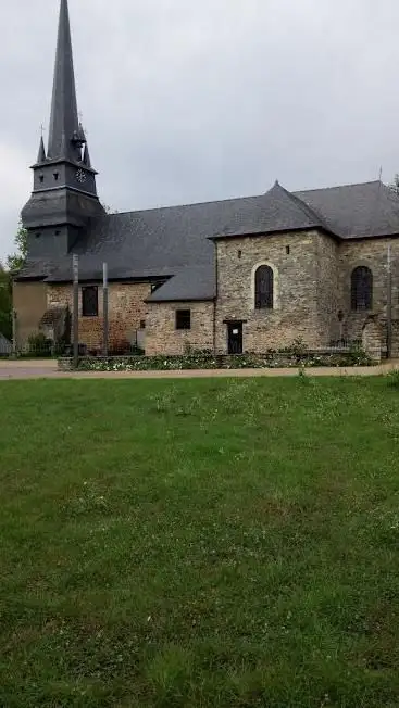 Presbytere