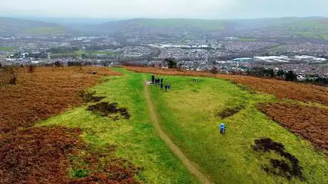 Caerphilly Mountain