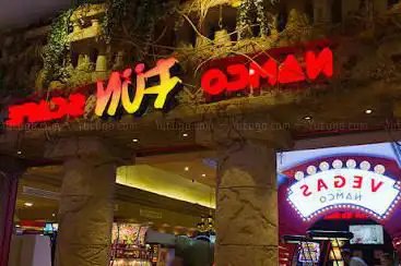 Namco Funscape Manchester