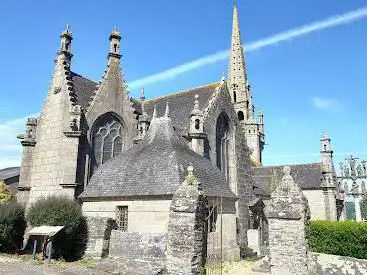 Photo de église Saint-Mélar