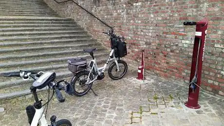 Fietsherstelpunt
