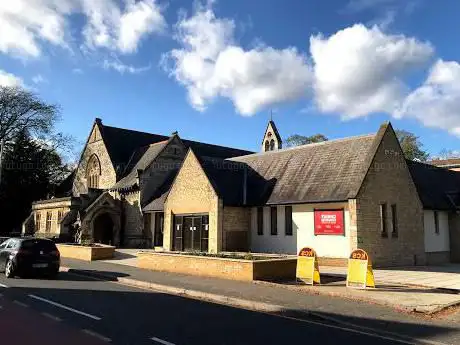 Photo de Christ Church New Malden