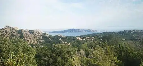 Point de vue Isola Spargi