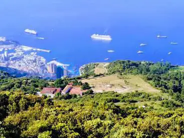 Forteresse du Mont-Agel