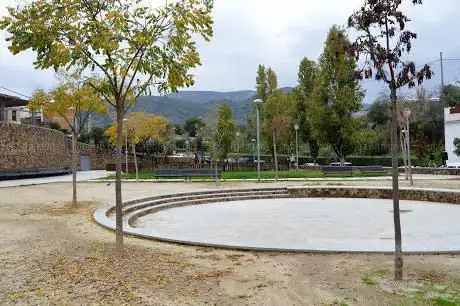 Photo de Parc del Porxo de Santa Oliva