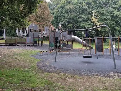 Photo de Municipal Gardens