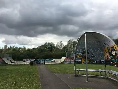 Photo de Skate park