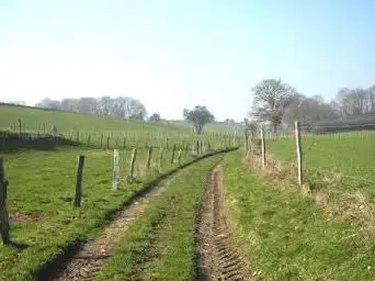 Le sentier des Larris